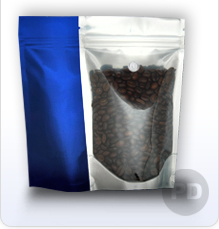 Coffee pouches