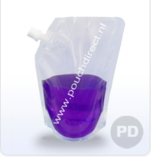 Spouted pouches