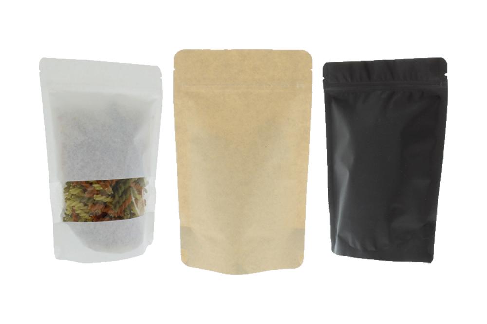 Stand Up Pouches