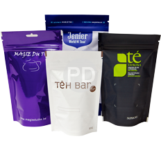 Custom Printed Pouches