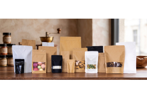 Doypack with or without a window: What’s the best choice for your product?