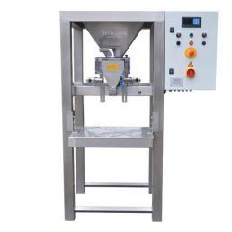 Medi weigher with bag clamp (max. 5kg)