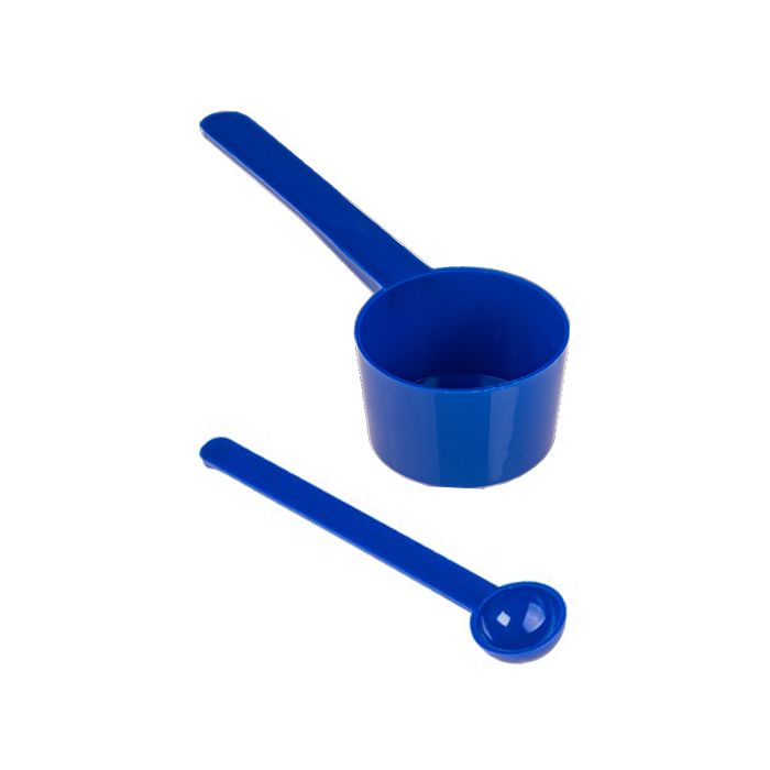 Measuring scoops with long handle -15 ml extra long handle