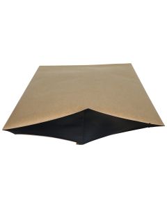 Coffee Mailer Kraft Paper with Valve