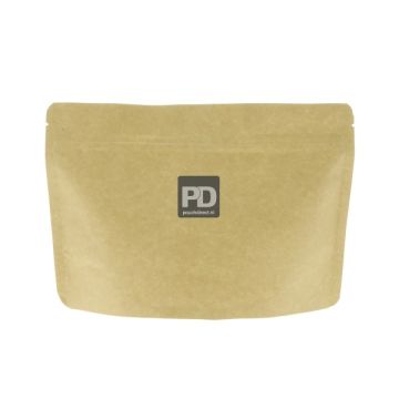 Standup Pouch Kraft Paper low model