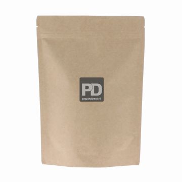 Standup Pouch Kraft Paper