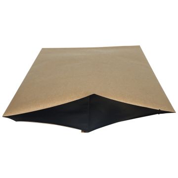Coffee Mailer Kraft Paper with Valve