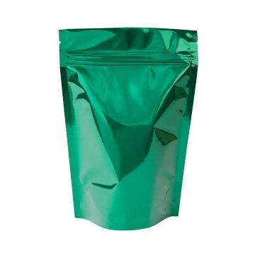 Standup Pouch Green