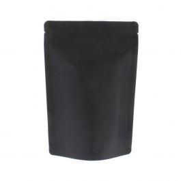 ●depound● String coffee bag black DP2435BG032MBBXX coffee_pouch_kraft_black.jpg