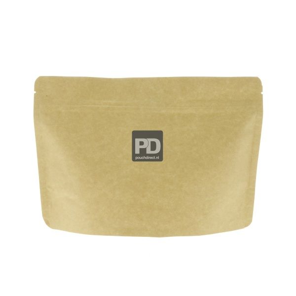 Standup Pouch Kraft Paper