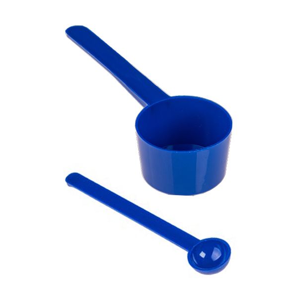 Measuring scoops with long handle -15 ml extra long handle