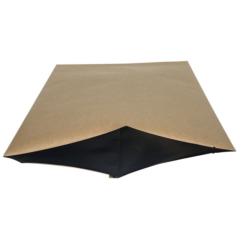 Coffee mailer kraft paper - brown