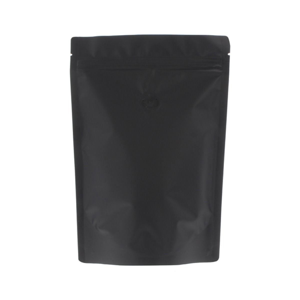 Coffee pouch - matt black