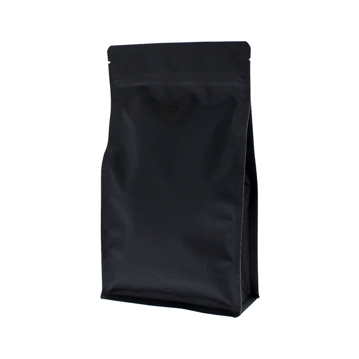 Assorted Size Recyclable Matte Zip Lock Plastic Bags Metallic