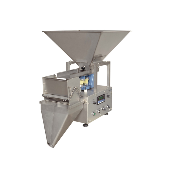 Linear weigher, single head - Industrial quality (24/7 operation)
