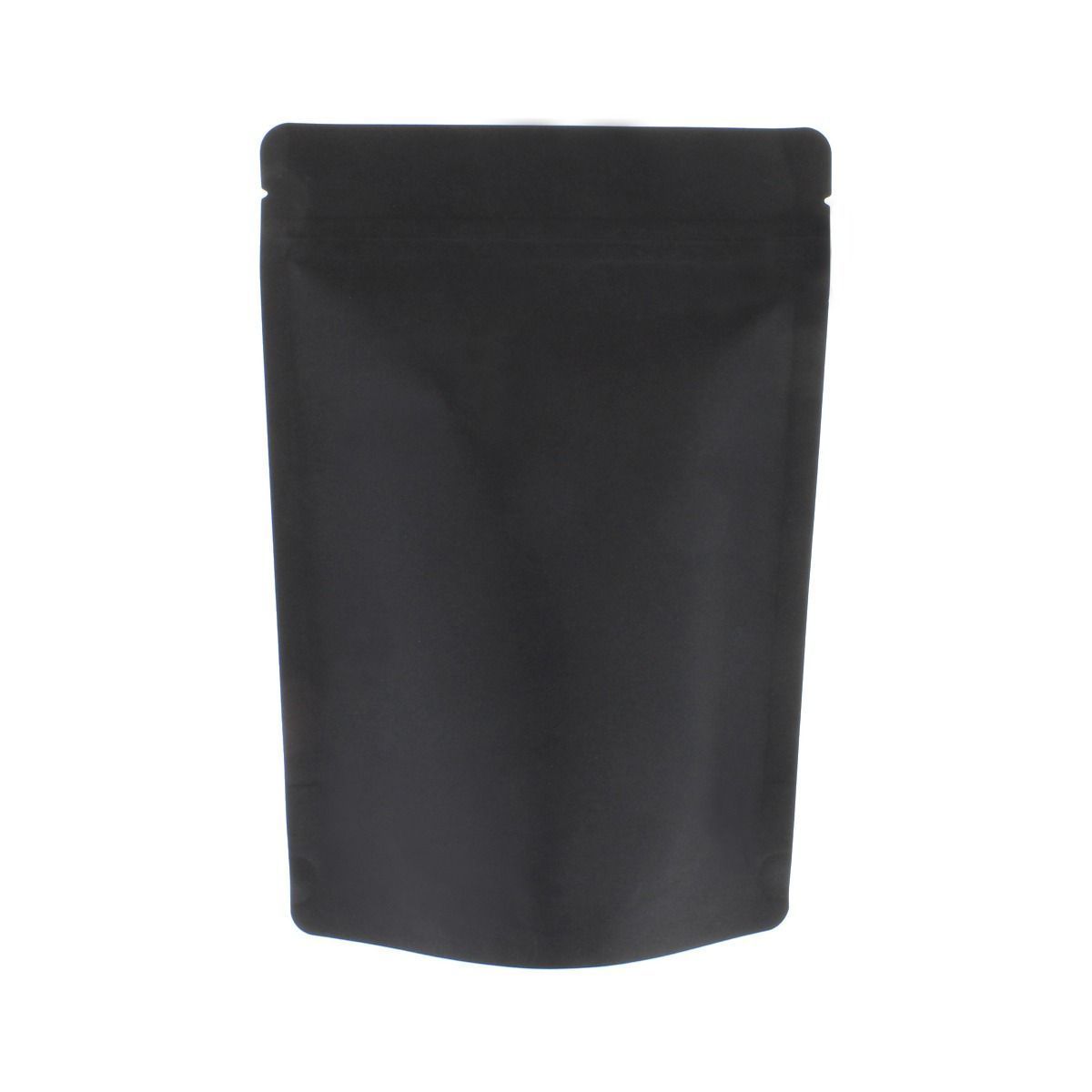 Stand-up pouch kraft paper - black