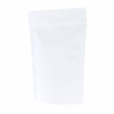 Stand-up pouch - matt white - 190x265+{55+55} mm (1,3-1,4lt)
