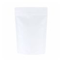 Stand-up pouch - matt white