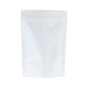 Stand-up pouch - shiny white - 110x170+{35+35} mm (200-225ml)
