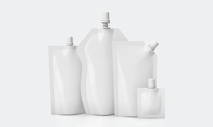 Spouted pouches