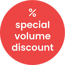 Special Volume Discount