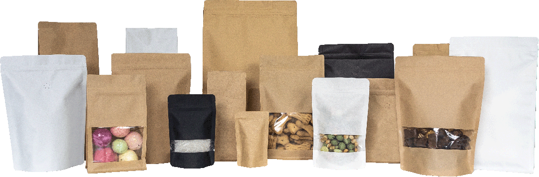 The benefits of pouches