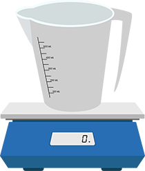 Measuring cup